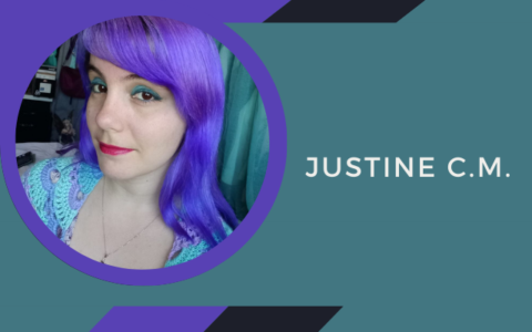 Justine C.M. // Treasurer