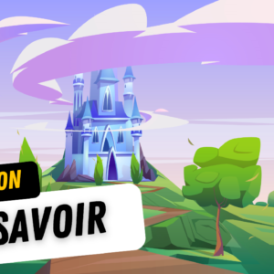 Construction du Donjon du Savoir