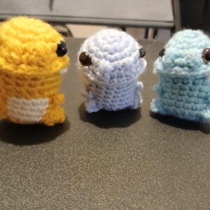 Les Dinotéos, le trio de la météo