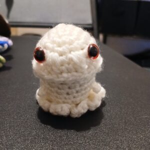 Dinonoupus, le petit dinonopus fantome.