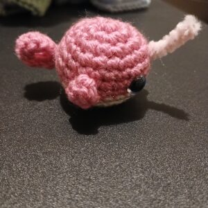 Narvapink, la licorne des mers.